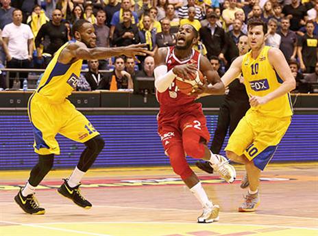 היריבות מתאגדות