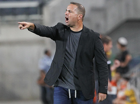 בן שמעון קבע סדר עדיפויות (דני מרון)