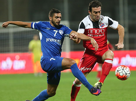 אחמד עאבד יקבל מנוחה (אנצ'ו גוש)