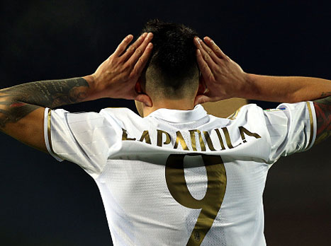 גרם לקהל להתאהב בו (getty)