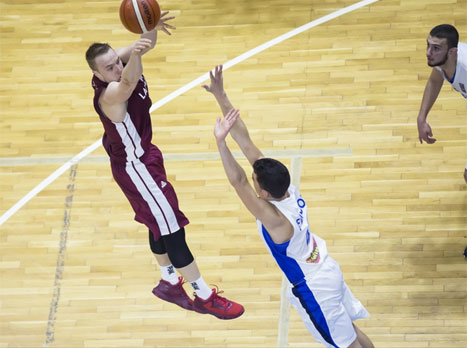 עוד הפסד בשניות האחרונות (FIBA)