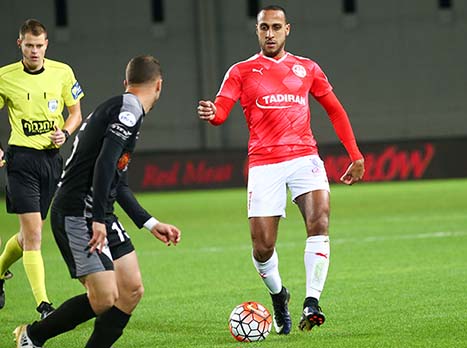 "עוברים תקופה אינטנסיבית". ראדי (דני מרון)