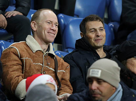 "הנאמנים מנסים לרצות את אוהדי הפועל". קוטלר (אלן שיבר)