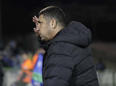 יובל נעים. אשקלון משוועת לחיזוק (צילום: צפריר אביוב)