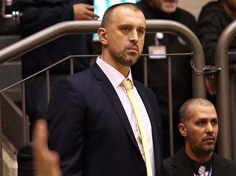 וויצ'יץ'. הכין סקירה למאמן (אלן שיבר)