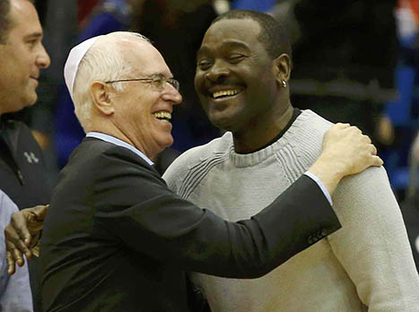 תודה רבה על שון. שיבק וג'ו דוסון (אלן שיבר)