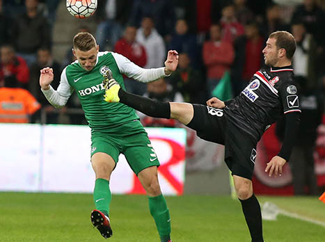 מוסה. על הרדאר