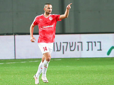 והשלים צמד מהיר (דני מרון)