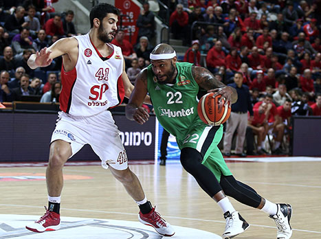 מוביל את הירוקים קדימה. גרייבס (אלן שיבר)