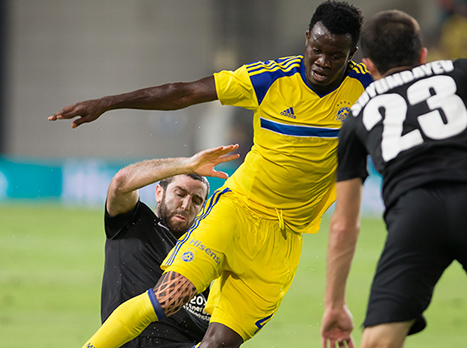 איגייבור. יפתח ע"ח גולסה (עודד קרני)