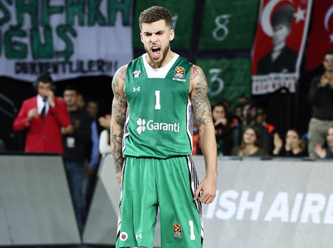 ווילבקין. הוביל את בלאט לניצחון (Getty)