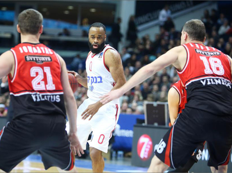 בכורה באדום. היירסטון (האתר הרשמי של ריטאס)