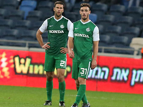 מועדון שחייב להיות בצמרת (יוסי שקל)