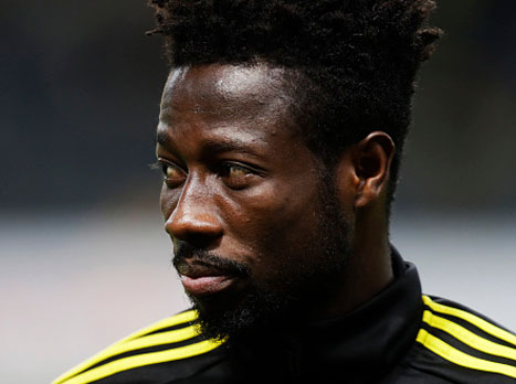 נחשב לשחקן מבטיח בגאנה (getty)