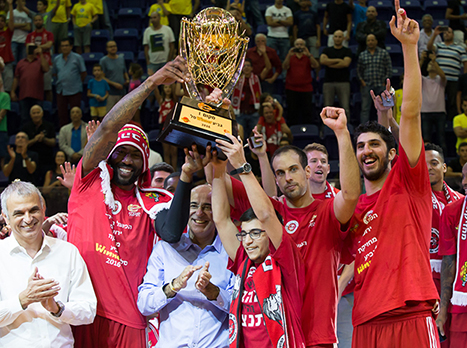 הגרלה קשה בדרך אל התואר השני העונה (עודד קרני)