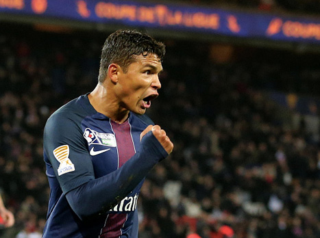 ראש טוב. תיאגו סילבה (getty)