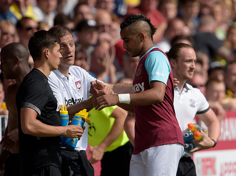 לאן מועדות פניו של פאייט? (getty)