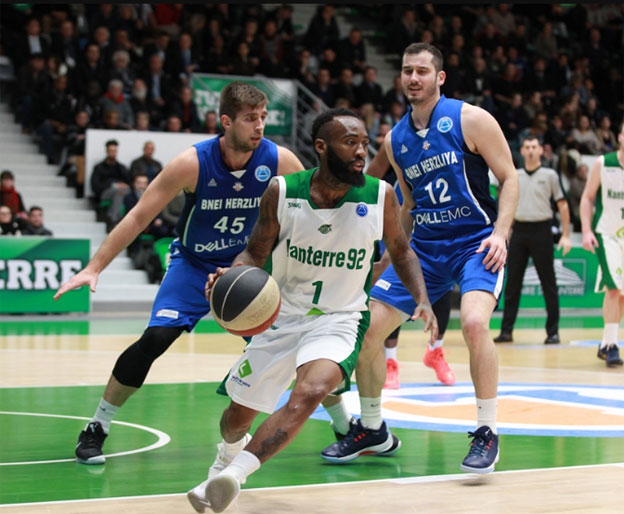 עוד הפסד כואב לפני ההדחה מאירופה (FIBA)