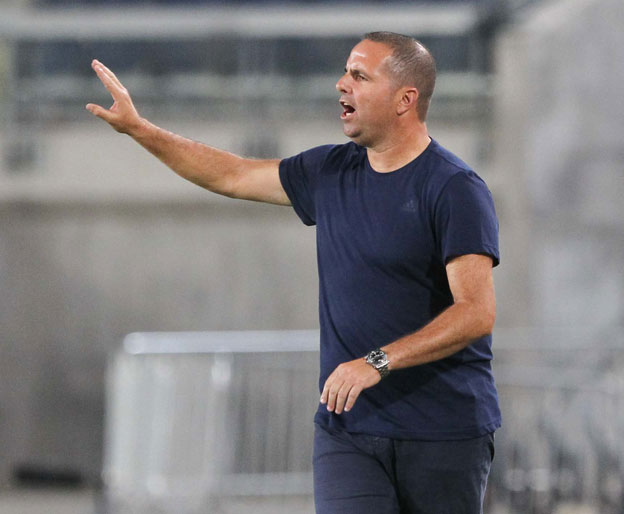 "הלוואי שהייתי ציני כמוהו" (דני מרון)