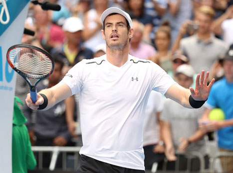 מארי. בשמינית, בקלות (Getty)