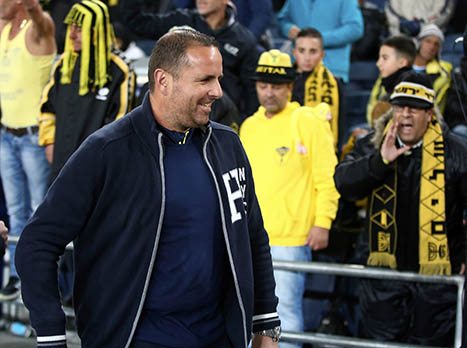 מה טביב חושב עליו? זה לא רלוונטי (אלן שיבר)