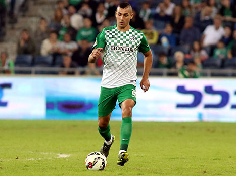 ריאן. רוצה להגיע למכבי פ"ת (יוסי שקל)