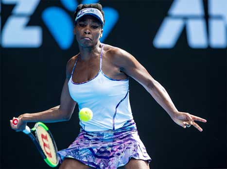 לא ויתרה. ונוס (Getty)