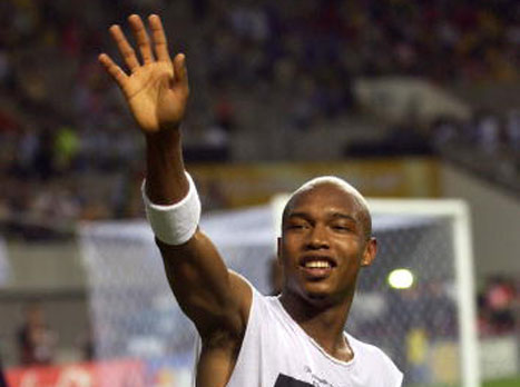 אל חדג'י דיוף נעלם יחד עם הנבחרת (getty)