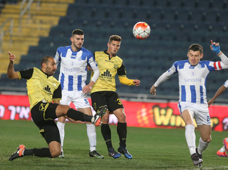 סולחה. מורי