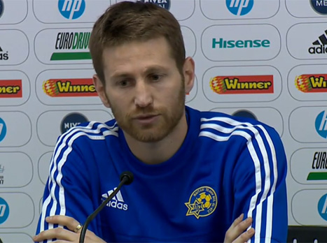 ייני: "אתן מעצמי כל מה שצריך כי אני אוהב את המועדון"