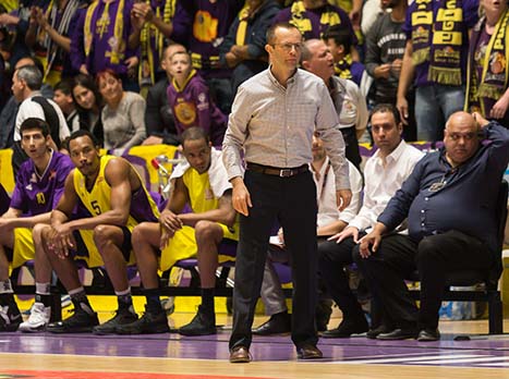 שמיר: "לנצח פה זה לא צחוק" (מנהלת הליגה)