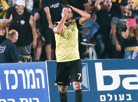 ההתחלה דווקא נראתה טוב (דני מרון)