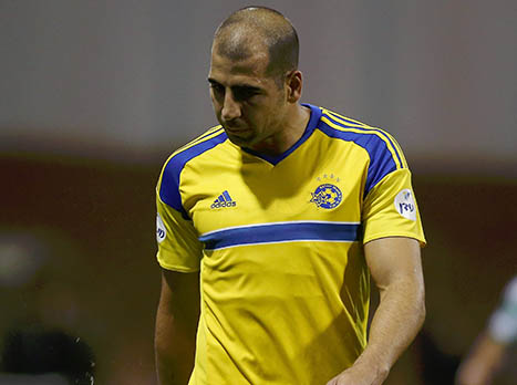 בן חיים. יעבור דווקא להפועל? (צילום: אלן שיבר)