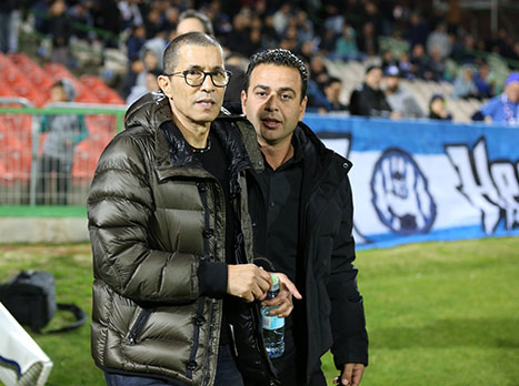 טביב. הקשיח את התנאים לקבלת חוזה בבית"ר (צילום: לירון מולדובן)