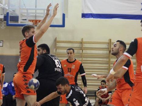 נס ציונה עצרה את רצף ההפסדים (משה כהן)