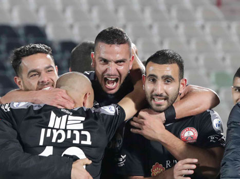 אבוחצירה. "שאפו לשחקנים" (צפריר אביוב)