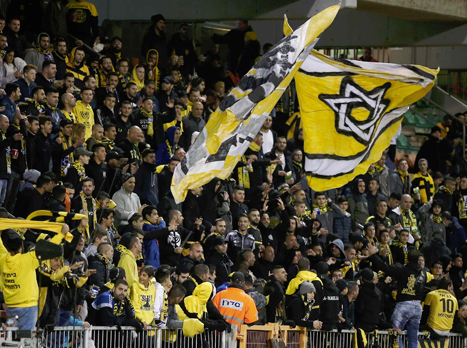 "הקהל לא יכשיל את המערכת" (צילום: אלן שיבר)