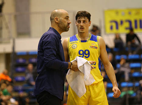 טפירו. איך יוצאים מזה? (מנהלת הליגה)