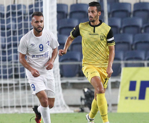 בימים הקרובים צפויה פגישה עם נציגיו. אייבינדר (דני מרון)