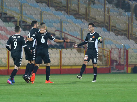 בני יהודה חגגה בי"א (לירון מולדובן)