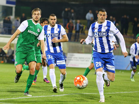 איולפסון. "מאמינים בו" (לירון מולדובן)