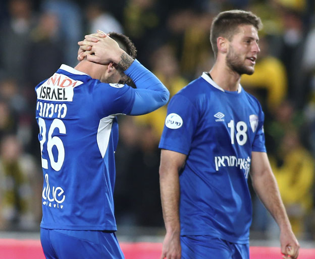 יצליחו לעצור את רצף ההפסדים? (אלן שיבר)