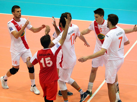 קלאסיקו בגמר גביע המדינה (דייויד סילברמן, איגוד הכדורעף)