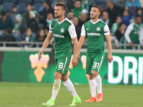 בדרך לפלייאוף התחתון (יוסי שקל)