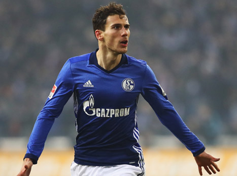 גורצקה סגר עניין. שאלקה ברחה מהתחתית (getty)