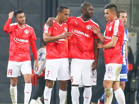 ניצלה בנס (דני מרון)