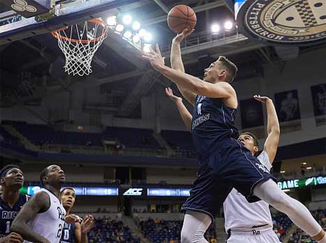 השחקן ה-34 שמגיע ל-1,000 נקודות ברייס (Getty)