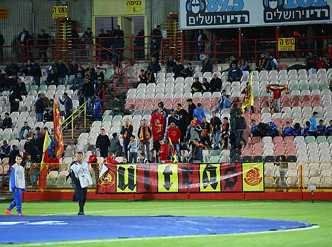 "לא ניתן למועדון הזה ליפול" (לירון מולדובן)