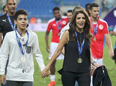 בזמנו אמרו לאלונה ברקת שצירוף סוארס הוא בזבוז כסף (אלן שיבר)