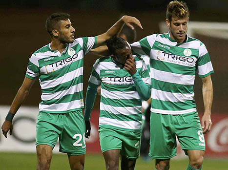 יהיה קשה לצאת מהבוץ. שחקני כפ"ס (אלן שיבר)